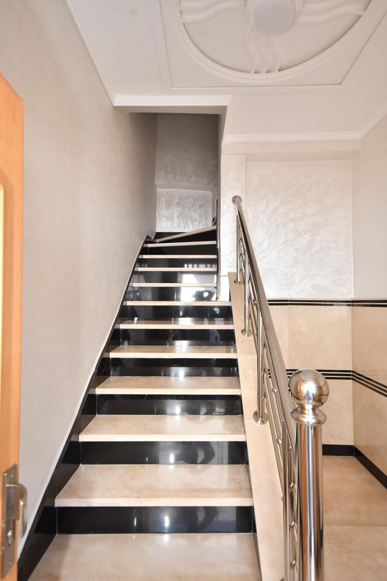 Appartement Dalisa Al Hoceïma Exteriér fotografie