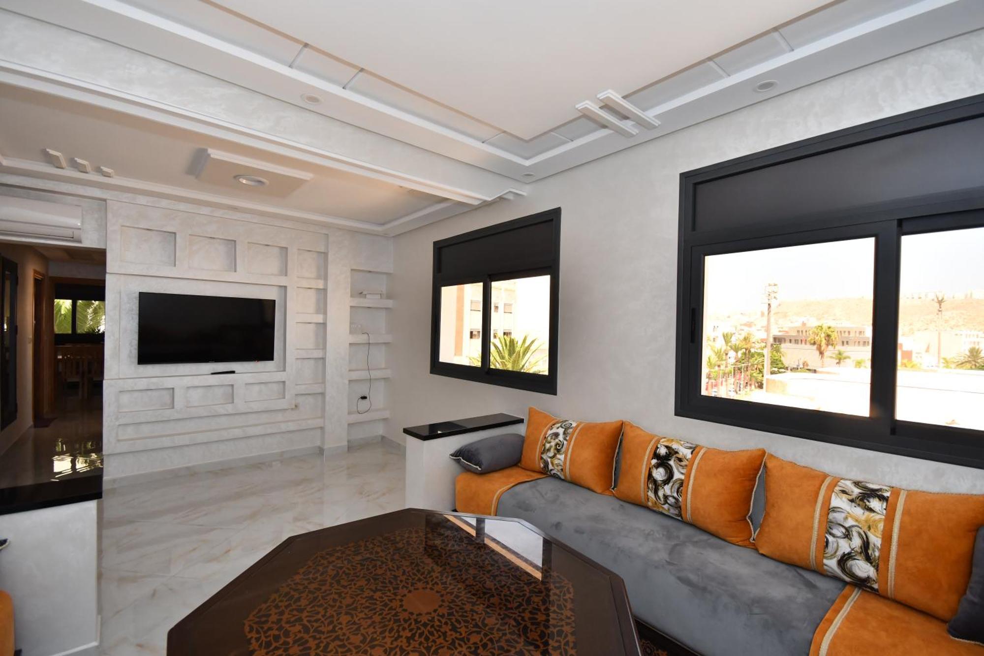Appartement Dalisa Al Hoceïma Exteriér fotografie