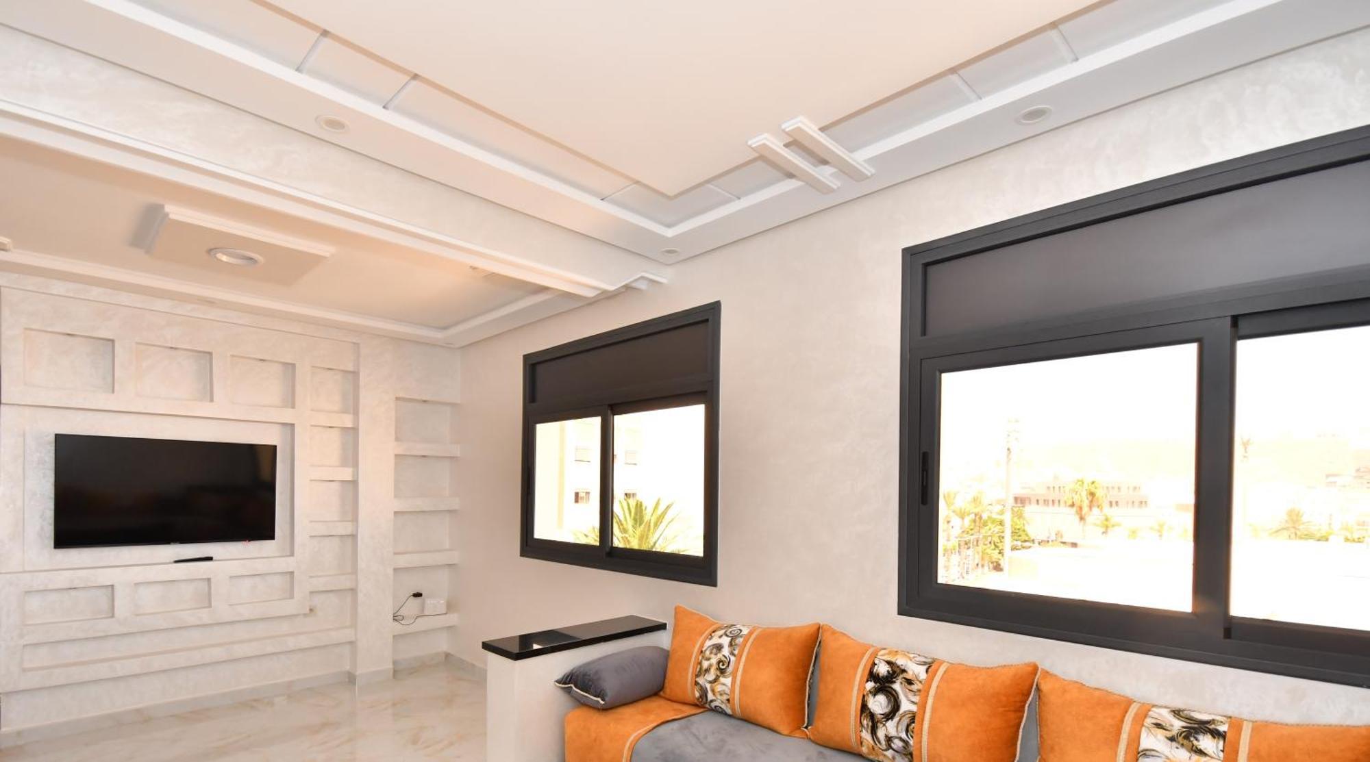Appartement Dalisa Al Hoceïma Exteriér fotografie