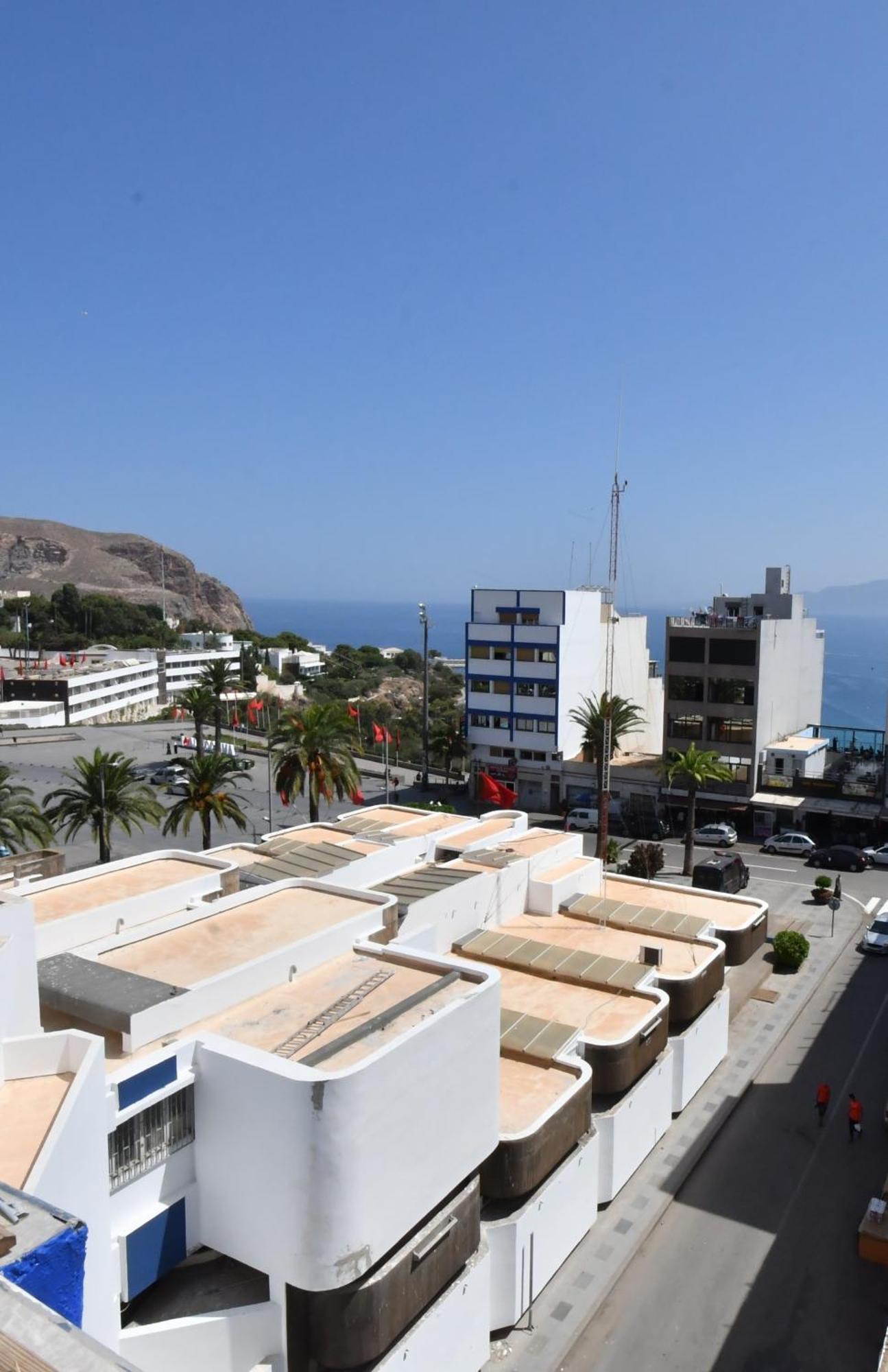 Appartement Dalisa Al Hoceïma Exteriér fotografie