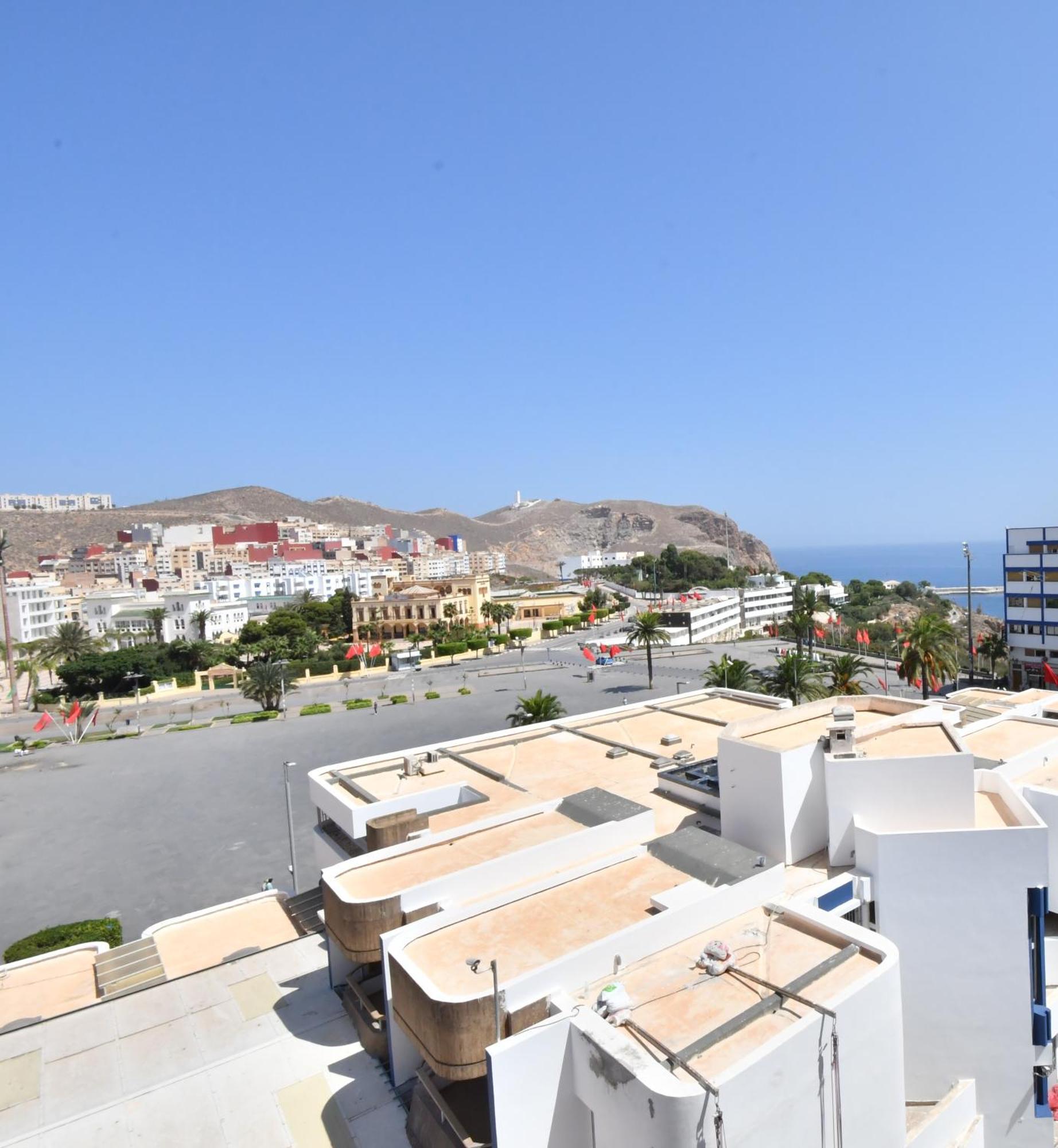 Appartement Dalisa Al Hoceïma Exteriér fotografie