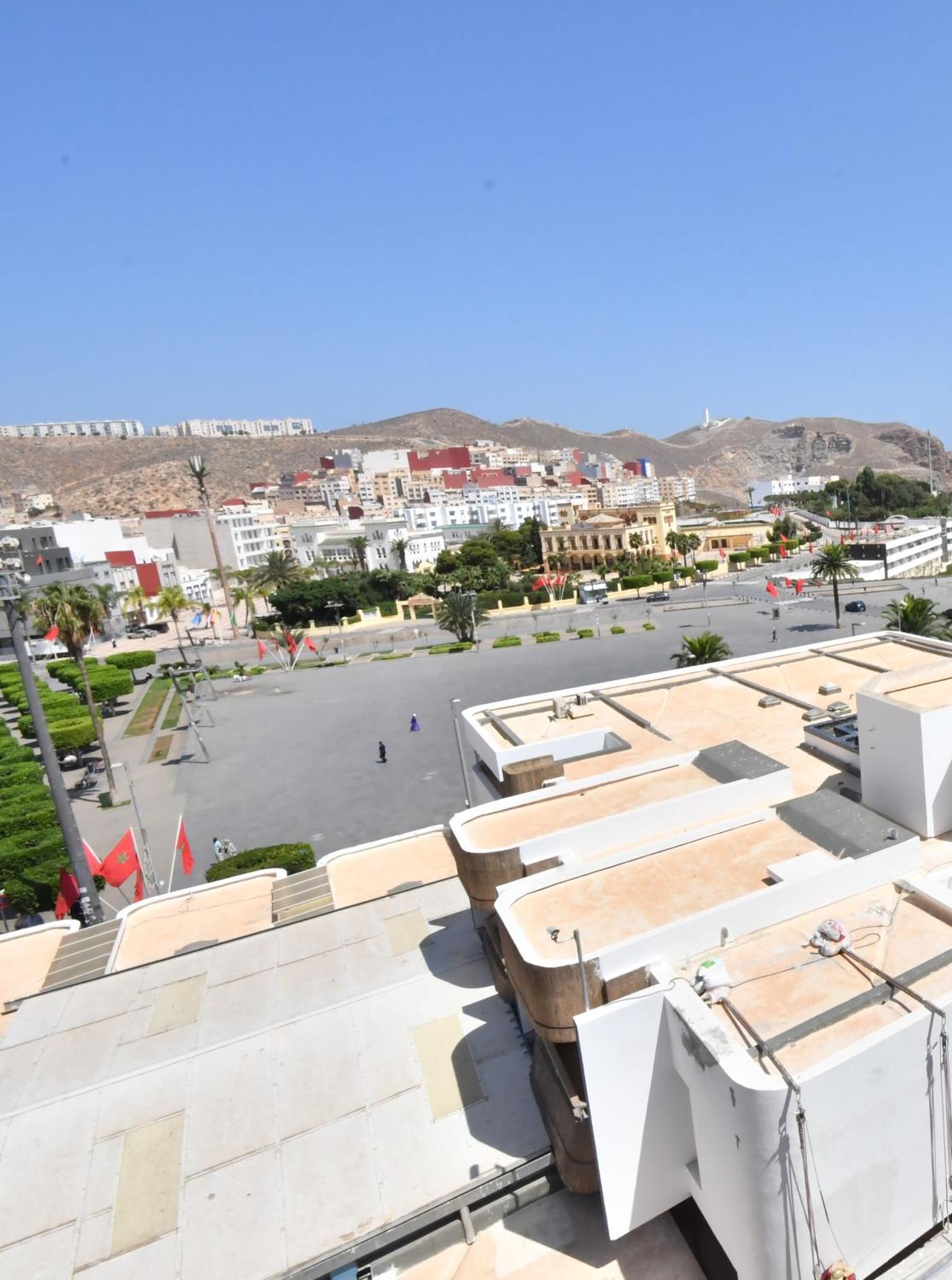 Appartement Dalisa Al Hoceïma Exteriér fotografie