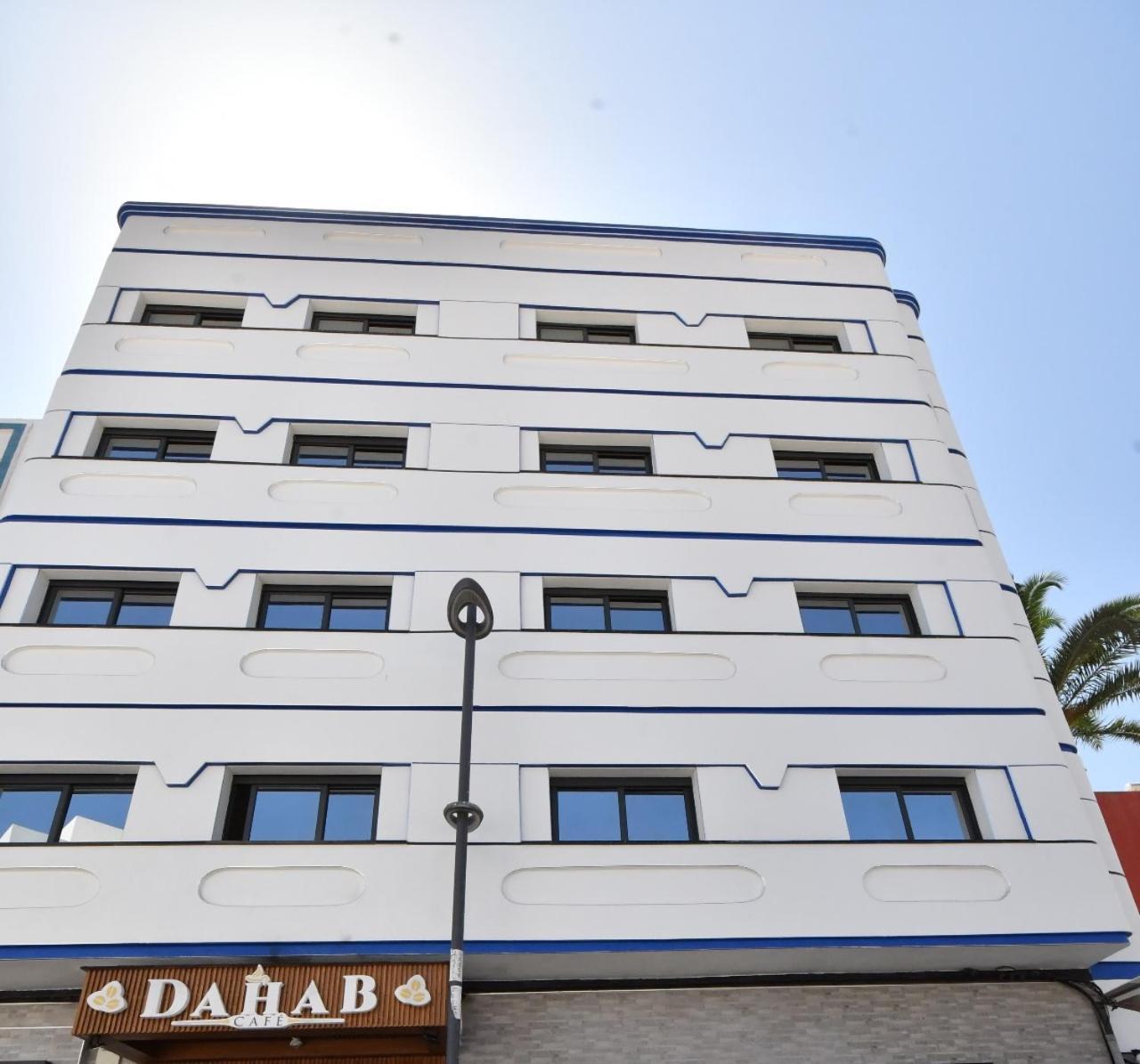 Appartement Dalisa Al Hoceïma Exteriér fotografie