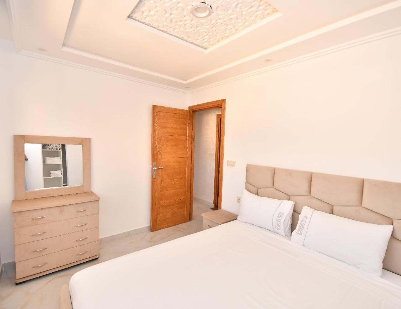 Appartement Dalisa Al Hoceïma Exteriér fotografie